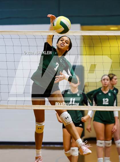 Thumbnail 2 in Pine @ Boca Raton Christian (FHSAA 1A District 14 Regional Semifinal) photogallery.