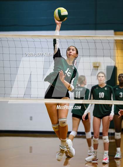 Thumbnail 1 in Pine @ Boca Raton Christian (FHSAA 1A District 14 Regional Semifinal) photogallery.