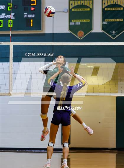 Thumbnail 3 in Pine @ Boca Raton Christian (FHSAA 1A District 14 Regional Semifinal) photogallery.