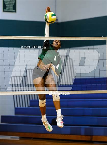 Thumbnail 3 in Pine @ Boca Raton Christian (FHSAA 1A District 14 Regional Semifinal) photogallery.