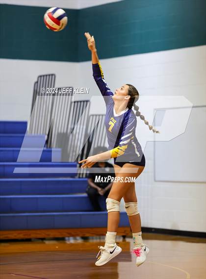 Thumbnail 1 in Pine @ Boca Raton Christian (FHSAA 1A District 14 Regional Semifinal) photogallery.