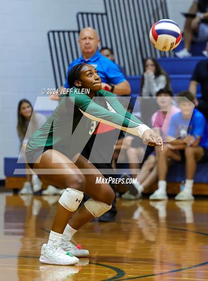 Thumbnail 2 in Pine @ Boca Raton Christian (FHSAA 1A District 14 Regional Semifinal) photogallery.