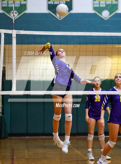 Thumbnail 2 in Pine @ Boca Raton Christian (FHSAA 1A District 14 Regional Semifinal) photogallery.