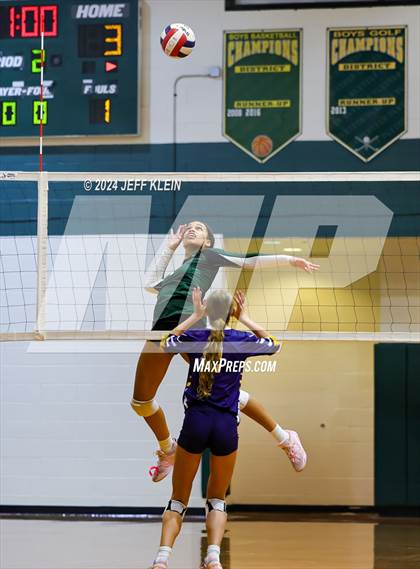 Thumbnail 1 in Pine @ Boca Raton Christian (FHSAA 1A District 14 Regional Semifinal) photogallery.