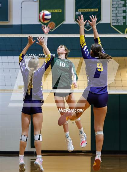 Thumbnail 1 in Pine @ Boca Raton Christian (FHSAA 1A District 14 Regional Semifinal) photogallery.