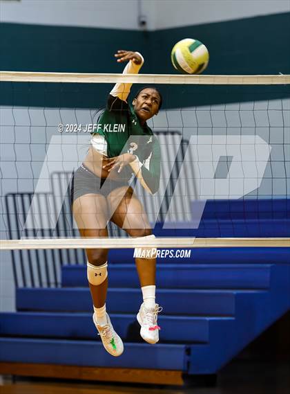 Thumbnail 1 in Pine @ Boca Raton Christian (FHSAA 1A District 14 Regional Semifinal) photogallery.