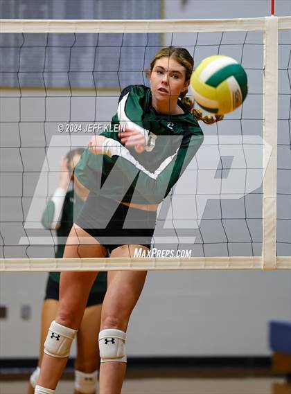 Thumbnail 3 in Pine @ Boca Raton Christian (FHSAA 1A District 14 Regional Semifinal) photogallery.