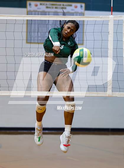 Thumbnail 2 in Pine @ Boca Raton Christian (FHSAA 1A District 14 Regional Semifinal) photogallery.