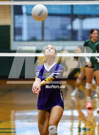 Thumbnail 1 in Pine @ Boca Raton Christian (FHSAA 1A District 14 Regional Semifinal) photogallery.