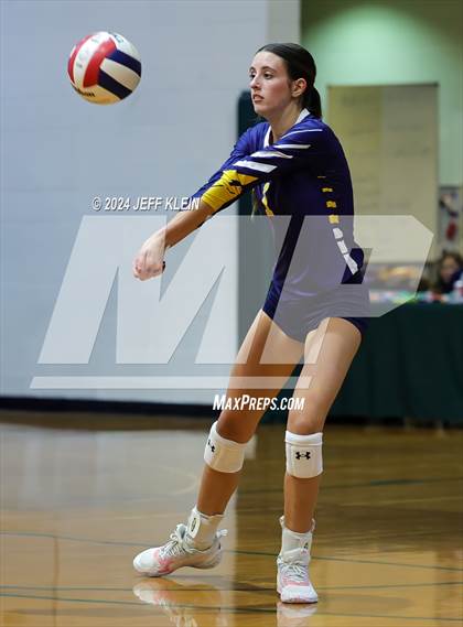 Thumbnail 3 in Pine @ Boca Raton Christian (FHSAA 1A District 14 Regional Semifinal) photogallery.