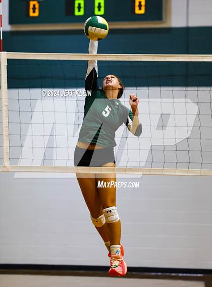 Thumbnail 2 in Pine @ Boca Raton Christian (FHSAA 1A District 14 Regional Semifinal) photogallery.