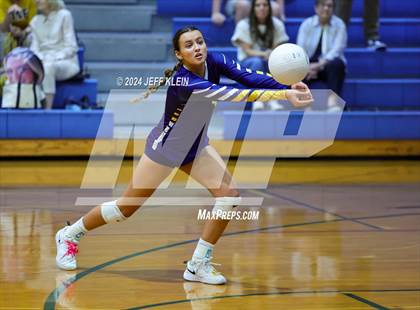 Thumbnail 2 in Pine @ Boca Raton Christian (FHSAA 1A District 14 Regional Semifinal) photogallery.