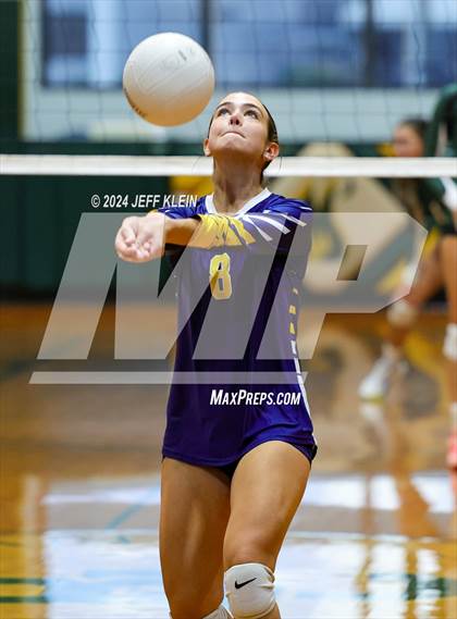 Thumbnail 2 in Pine @ Boca Raton Christian (FHSAA 1A District 14 Regional Semifinal) photogallery.