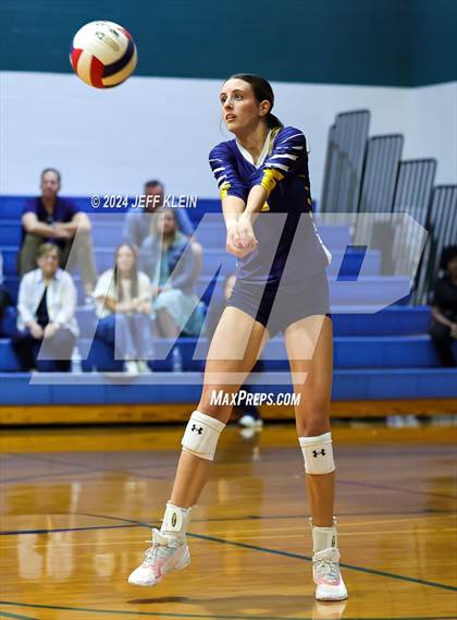 Thumbnail 3 in Pine @ Boca Raton Christian (FHSAA 1A District 14 Regional Semifinal) photogallery.