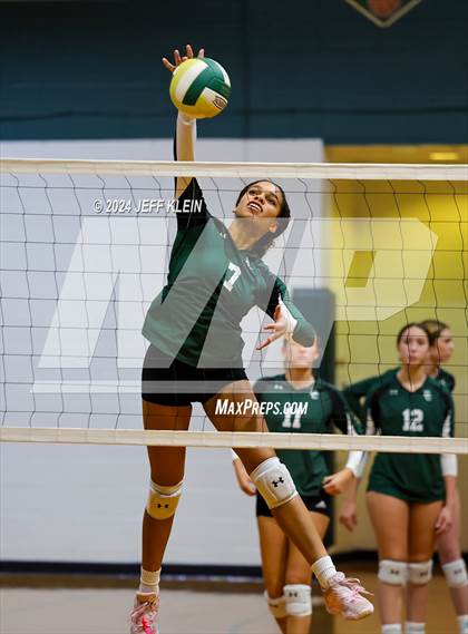 Thumbnail 1 in Pine @ Boca Raton Christian (FHSAA 1A District 14 Regional Semifinal) photogallery.