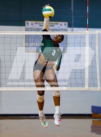 Thumbnail 1 in Pine @ Boca Raton Christian (FHSAA 1A District 14 Regional Semifinal) photogallery.