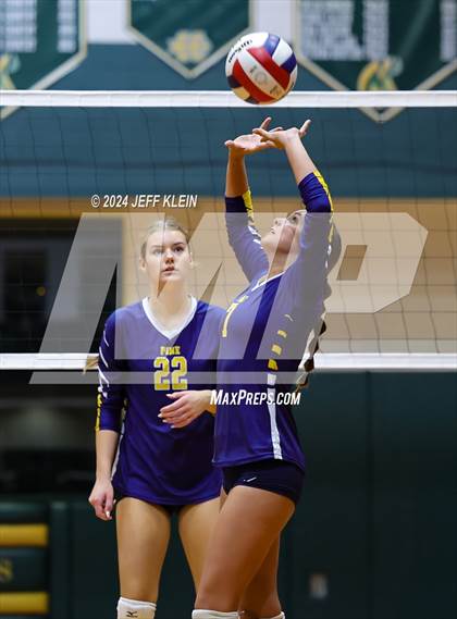 Thumbnail 1 in Pine @ Boca Raton Christian (FHSAA 1A District 14 Regional Semifinal) photogallery.