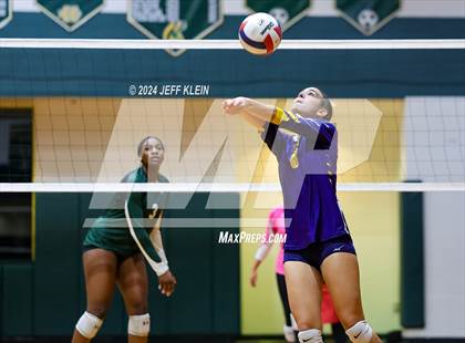 Thumbnail 3 in Pine @ Boca Raton Christian (FHSAA 1A District 14 Regional Semifinal) photogallery.