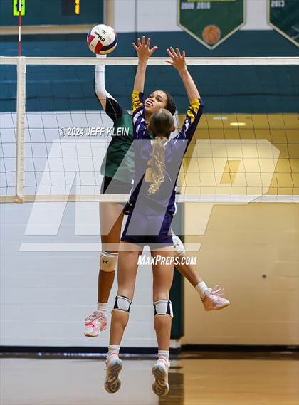 Thumbnail 1 in Pine @ Boca Raton Christian (FHSAA 1A District 14 Regional Semifinal) photogallery.