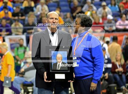 Thumbnail 2 in NCHSAA State 4A Wrestling Championships (Awards) photogallery.