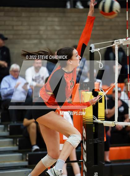 Thumbnail 3 in Perry at Corona del Sol (AIA 6A Semifinals) photogallery.