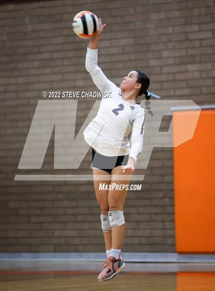 Thumbnail 3 in Perry at Corona del Sol (AIA 6A Semifinals) photogallery.