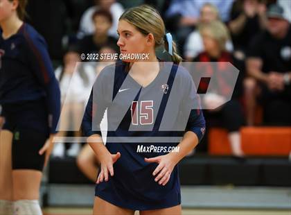 Thumbnail 3 in Perry at Corona del Sol (AIA 6A Semifinals) photogallery.