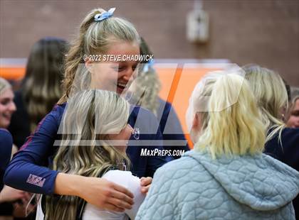 Thumbnail 1 in Perry at Corona del Sol (AIA 6A Semifinals) photogallery.