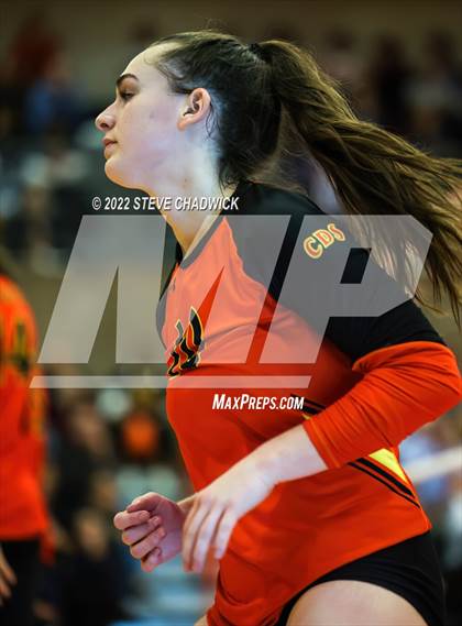 Thumbnail 1 in Perry at Corona del Sol (AIA 6A Semifinals) photogallery.