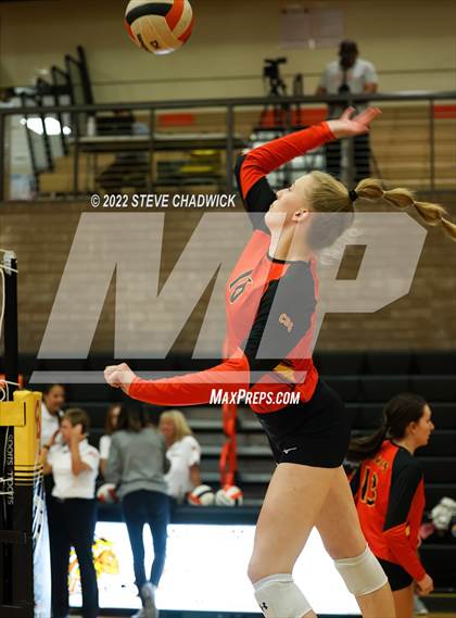 Thumbnail 2 in Perry at Corona del Sol (AIA 6A Semifinals) photogallery.