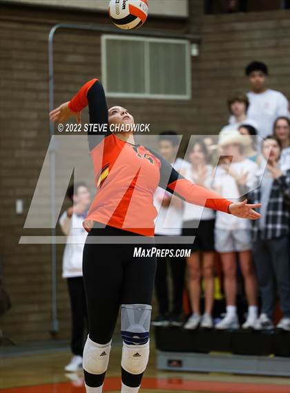 Thumbnail 2 in Perry at Corona del Sol (AIA 6A Semifinals) photogallery.