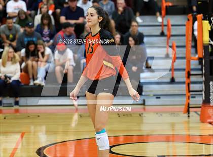 Thumbnail 1 in Perry at Corona del Sol (AIA 6A Semifinals) photogallery.