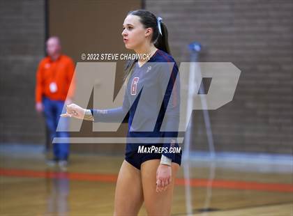 Thumbnail 2 in Perry at Corona del Sol (AIA 6A Semifinals) photogallery.