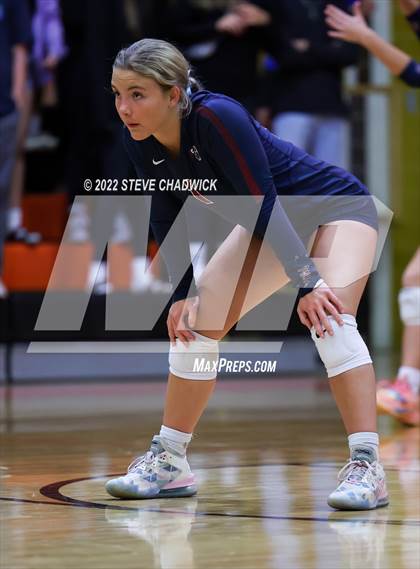 Thumbnail 1 in Perry at Corona del Sol (AIA 6A Semifinals) photogallery.
