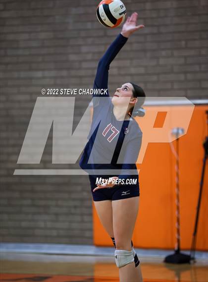 Thumbnail 2 in Perry at Corona del Sol (AIA 6A Semifinals) photogallery.