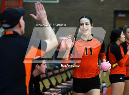 Thumbnail 3 in Perry at Corona del Sol (AIA 6A Semifinals) photogallery.
