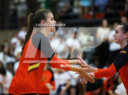Thumbnail 2 in Perry at Corona del Sol (AIA 6A Semifinals) photogallery.