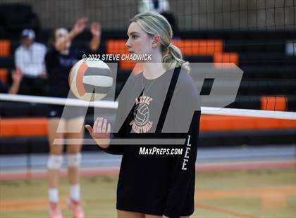 Thumbnail 1 in Perry at Corona del Sol (AIA 6A Semifinals) photogallery.