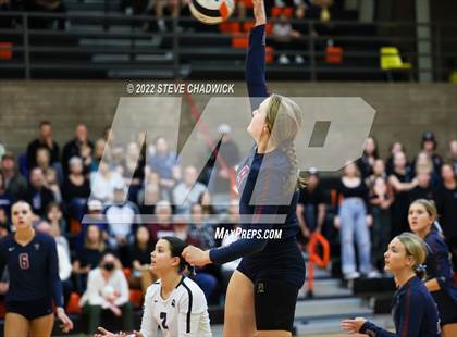 Thumbnail 3 in Perry at Corona del Sol (AIA 6A Semifinals) photogallery.