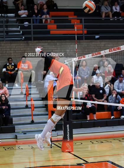 Thumbnail 3 in Perry at Corona del Sol (AIA 6A Semifinals) photogallery.