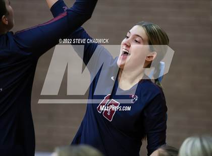 Thumbnail 1 in Perry at Corona del Sol (AIA 6A Semifinals) photogallery.