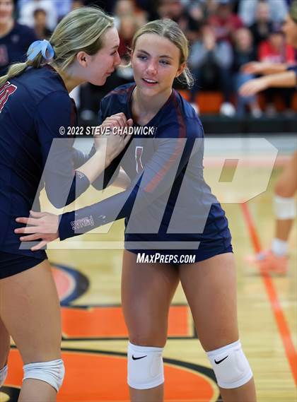 Thumbnail 3 in Perry at Corona del Sol (AIA 6A Semifinals) photogallery.