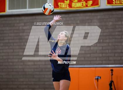 Thumbnail 1 in Perry at Corona del Sol (AIA 6A Semifinals) photogallery.
