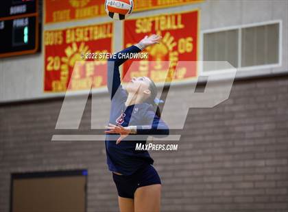 Thumbnail 2 in Perry at Corona del Sol (AIA 6A Semifinals) photogallery.