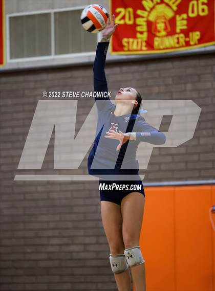 Thumbnail 3 in Perry at Corona del Sol (AIA 6A Semifinals) photogallery.