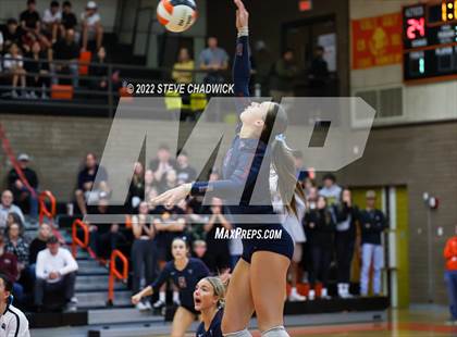 Thumbnail 2 in Perry at Corona del Sol (AIA 6A Semifinals) photogallery.