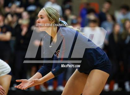Thumbnail 2 in Perry at Corona del Sol (AIA 6A Semifinals) photogallery.