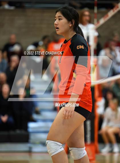 Thumbnail 2 in Perry at Corona del Sol (AIA 6A Semifinals) photogallery.