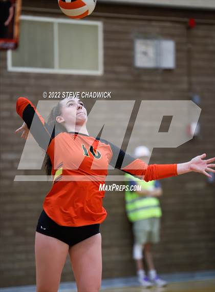 Thumbnail 3 in Perry at Corona del Sol (AIA 6A Semifinals) photogallery.