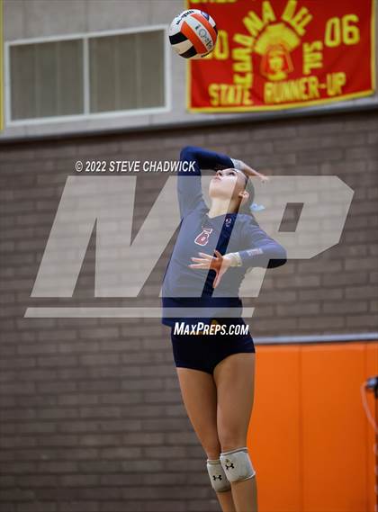 Thumbnail 2 in Perry at Corona del Sol (AIA 6A Semifinals) photogallery.